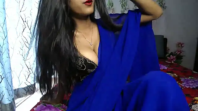  Shanvii  online show from April 28, 2026, 3:55 am