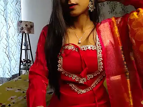  Shanvii  online show from May 10, 2026, 4:27 am