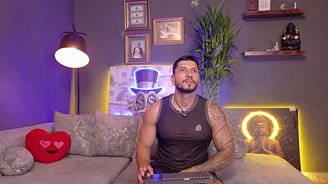 Seth Vega  online show from April 7, 2026, 5:59 pm