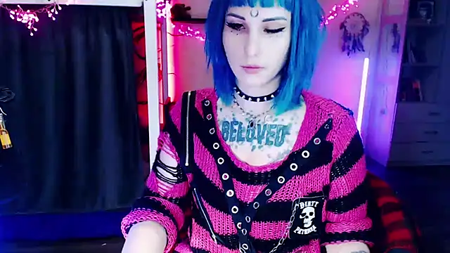 TerrorCandys online show from February 28, 2026, 1:38 am