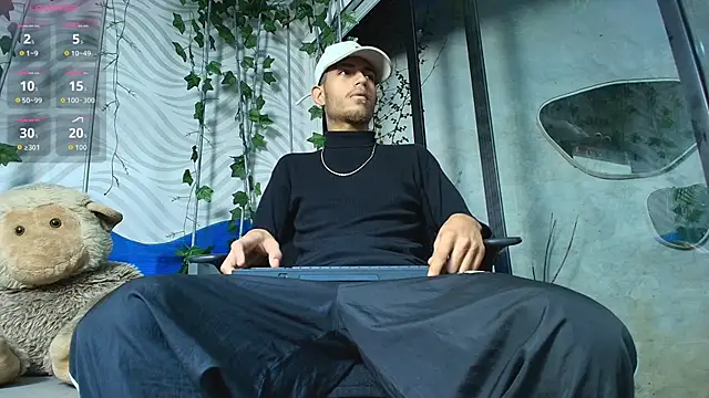 ItsZairen online show from May 27, 2026, 4:09 am