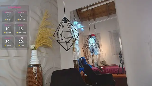 ItsZairen online show from April 9, 2026, 3:30 am