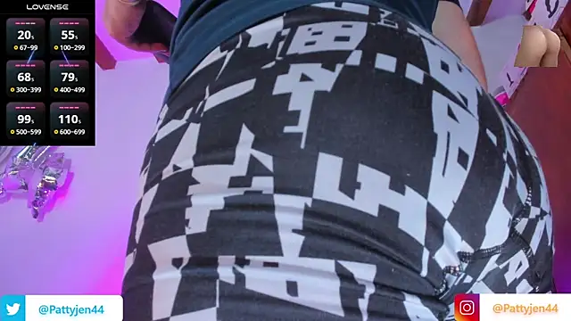 pattyjenkinss online show from April 9, 2026, 10:38 pm