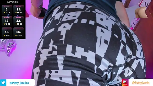 pattyjenkinss online show from March 2, 2026, 10:38 pm