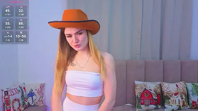 Snapshot of CharaVaz chatting on February 24, 2026, 11:44 am CharaVaz online show from February 24, 2026, 11:44 am