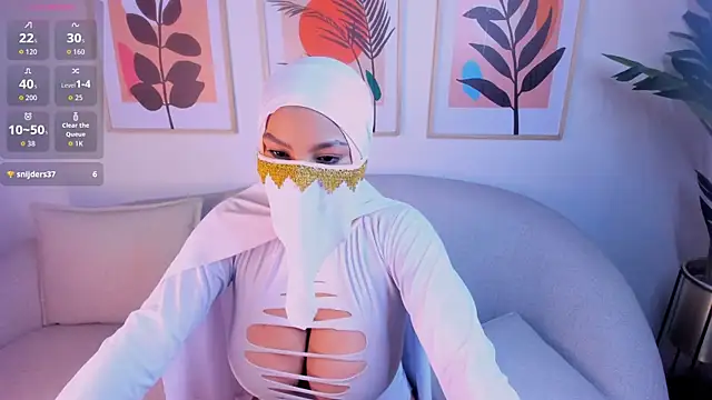 salmma habibi online show from February 21, 2026, 4:09 pm