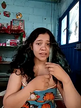 Aitana2005 online show from March 11, 2026, 3:17 pm