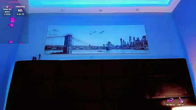 CuteMiaaa online show from March 7, 2026, 9:53 pm