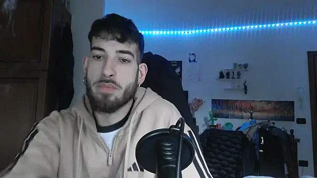 Snapshot of maestroboris95 chatting on February 16, 2026, 11:53 am maestroboris95 online show from February 16, 2026, 11:53 am