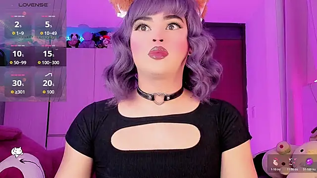 Danna xz online show from February 8, 2026, 5:10 pm