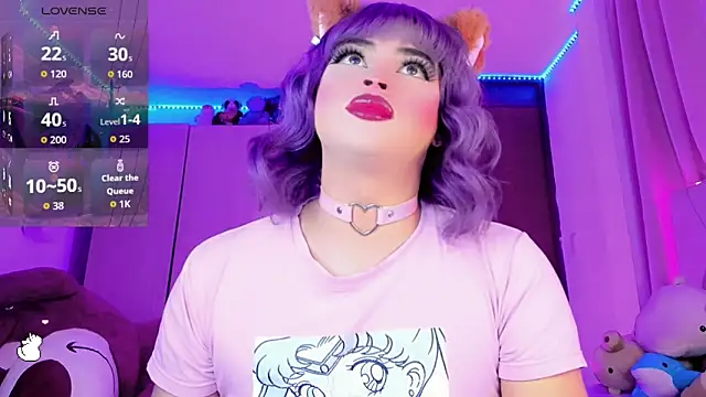 Danna xz online show from February 11, 2026, 6:19 pm