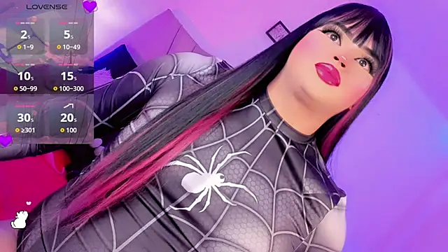 Danna xz online show from April 29, 2026, 5:30 pm