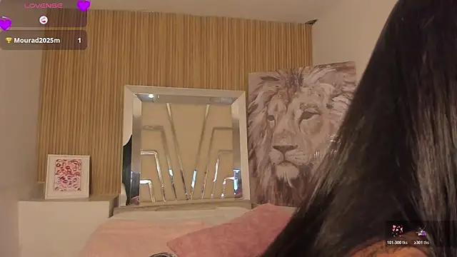 NicoleMonet1 online show from February 22, 2026, 11:17 pm