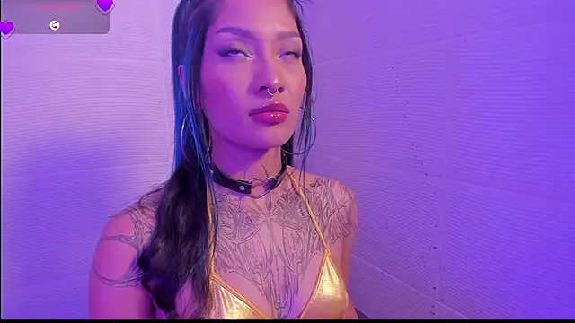 NicoleMonet1 online show from February 24, 2026, 9:26 pm