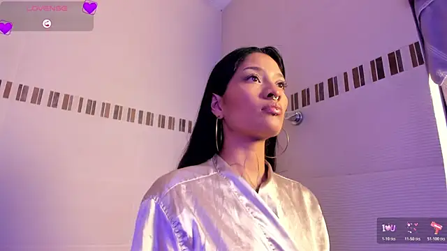 NicoleMonet1 online show from February 16, 2026, 9:34 pm