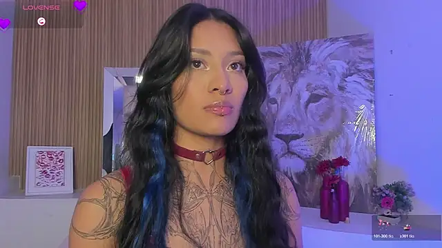 NicoleMonet1 online show from February 13, 2026, 10:21 pm