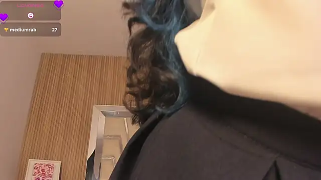 NicoleMonet1 online show from February 21, 2026, 9:50 pm