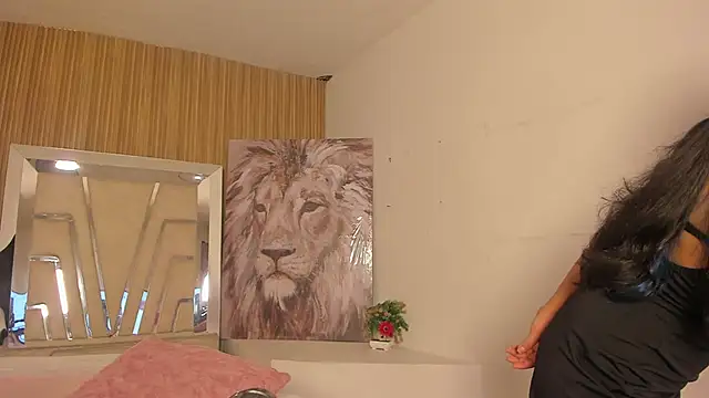 NicoleMonet1 online show from February 23, 2026, 9:15 pm