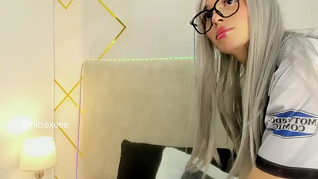 Snapshot of Nioki_ chatting on March 19, 2026, 4:12 am Nioki online show from March 19, 2026, 4:12 am