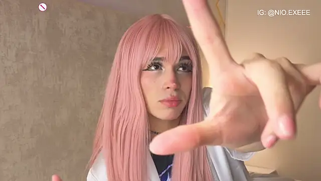 Snapshot of Nioki_ chatting on March 28, 2026, 3:29 am Nioki online show from March 28, 2026, 3:29 am