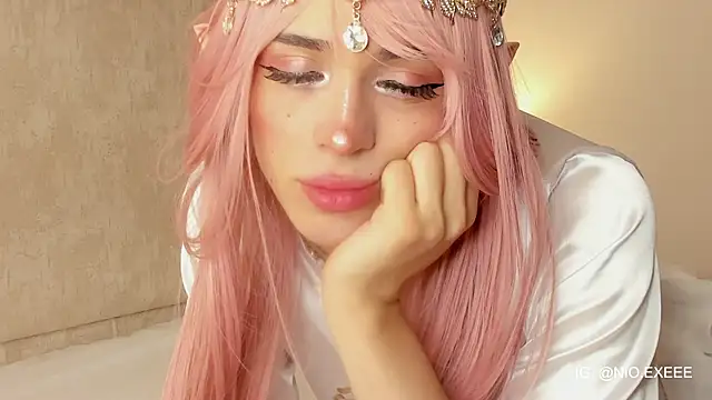 Snapshot of Nioki_ chatting on March 23, 2026, 3:50 am Nioki online show from March 23, 2026, 3:50 am