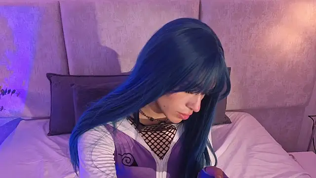 Snapshot of Nioki_ chatting on April 13, 2026, 3:43 am Nioki online show from April 13, 2026, 3:43 am