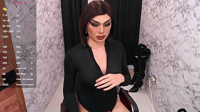 Victorias DomWorld online show from May 28, 2026, 7:09 pm