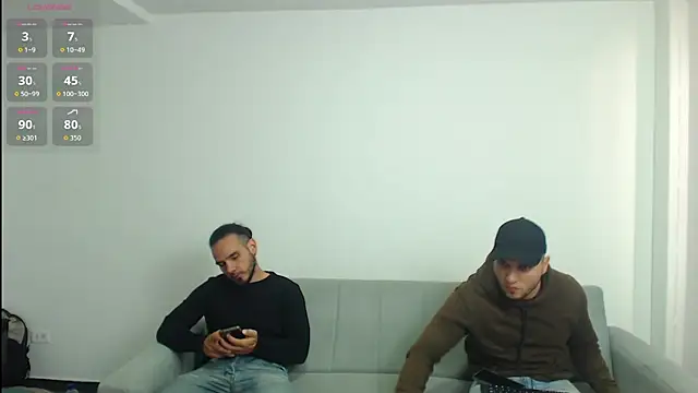 jhustin marcius online show from April 15, 2026, 8:53 pm