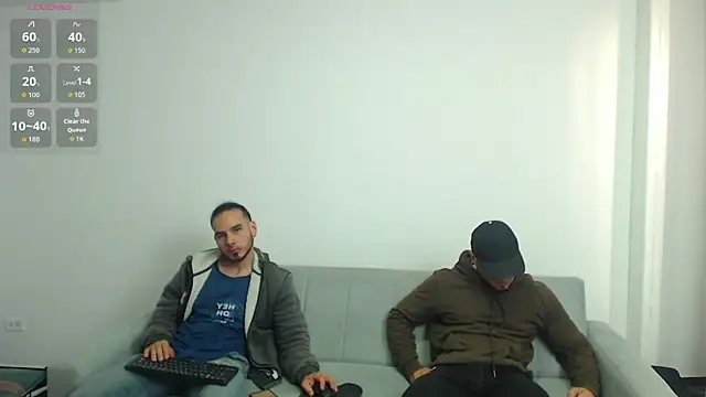 jhustin marcius online show from March 26, 2026, 8:40 pm