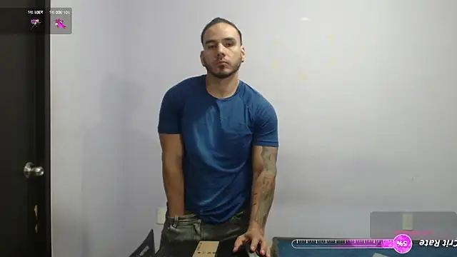 jhustin marcius online show from October 15, 2025, 11:24 pm