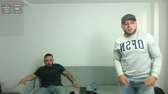 jhustin marcius online show from March 27, 2026, 8:54 pm