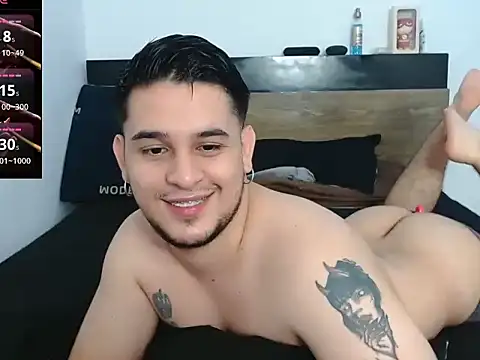 Snapshot of colin_lewis1 chatting on February 10, 2026, 2:10 am colin lewis1 online show from February 10, 2026, 2:10 am