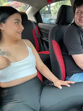 Snapshot of Violeta_and_Charlie chatting on March 26, 2026, 6:06 pm Violeta and Charlie online show from March 26, 2026, 6:06 pm