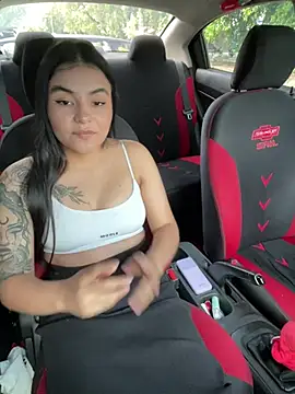 Snapshot of Violeta_and_Charlie chatting on March 30, 2026, 8:21 pm Violeta and Charlie online show from March 30, 2026, 8:21 pm