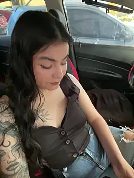 Snapshot of Violeta_and_Charlie chatting on March 21, 2026, 1:59 pm Violeta and Charlie online show from March 21, 2026, 1:59 pm