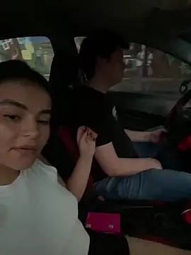 Snapshot of Violeta_and_Charlie chatting on March 18, 2026, 12:41 pm Violeta and Charlie online show from March 18, 2026, 12:41 pm