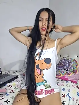 Alannys19 online show from July 7, 2026, 3:53 am