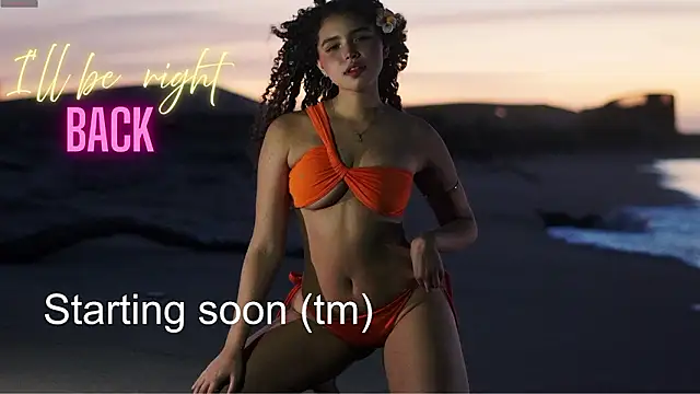 CanelaHotx online show from March 2, 2026, 7:21 pm