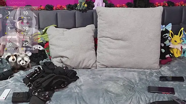 ViGothFox online show from March 15, 2026, 5:42 pm