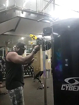 darkstallion7 online show from April 22, 2026, 3:57 am