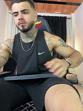 Snapshot of Benjii_Carter1 chatting on April 2, 2026, 2:19 am Benjii Carter1 online show from April 2, 2026, 2:19 am