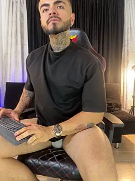 Snapshot of Benjii_Carter1 chatting on March 9, 2026, 2:48 am Benjii Carter1 online show from March 9, 2026, 2:48 am