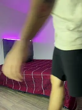 Snapshot of Benjii_Carter1 chatting on March 31, 2026, 1:29 am Benjii Carter1 online show from March 31, 2026, 1:29 am