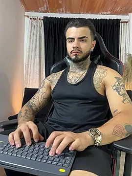 Snapshot of Benjii_Carter1 chatting on April 11, 2026, 2:08 am Benjii Carter1 online show from April 11, 2026, 2:08 am