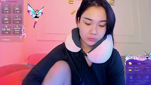 sexaxion lee online show from February 28, 2026, 2:28 pm