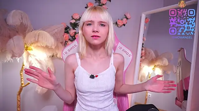 wow angel online show from June 26, 2026, 5:46 am
