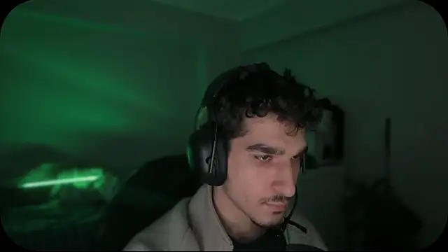 enesbabakral online show from February 10, 2026, 1:37 am