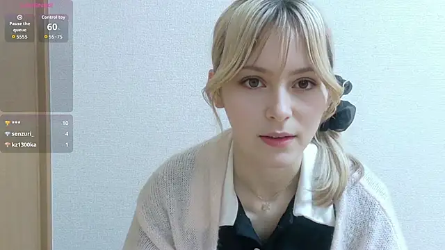 Snapshot of e_ri_ka93 chatting on July 1, 2026, 1:22 pm e ri ka93 online show from July 1, 2026, 1:22 pm