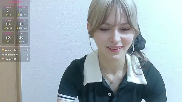 Snapshot of e_ri_ka93 chatting on July 15, 2026, 1:18 pm e ri ka93 online show from July 15, 2026, 1:18 pm