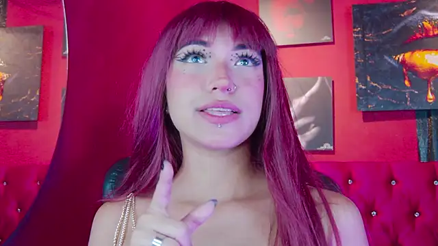 katie rougee  online show from March 12, 2026, 8:24 pm